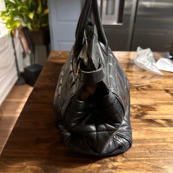 Ralph Lauren black label tote bag - Picture 3 of 7